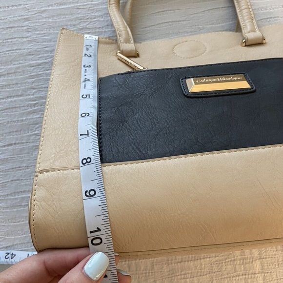 Catherine Malandrino Handbag - Picture 6 of 9